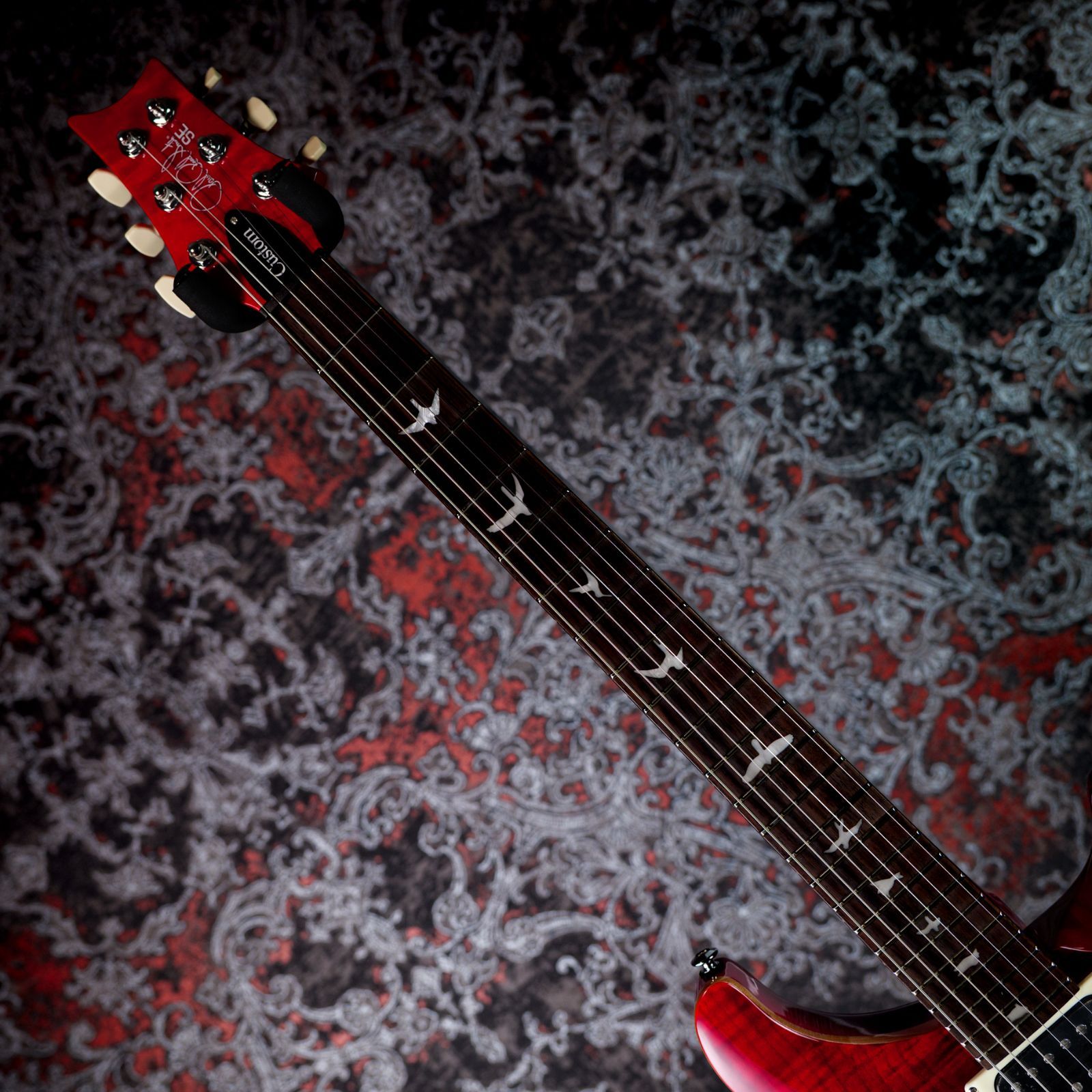 Paul Reed Smith(PRS) 2025 SE Custom 24 Ruby (Japan Special