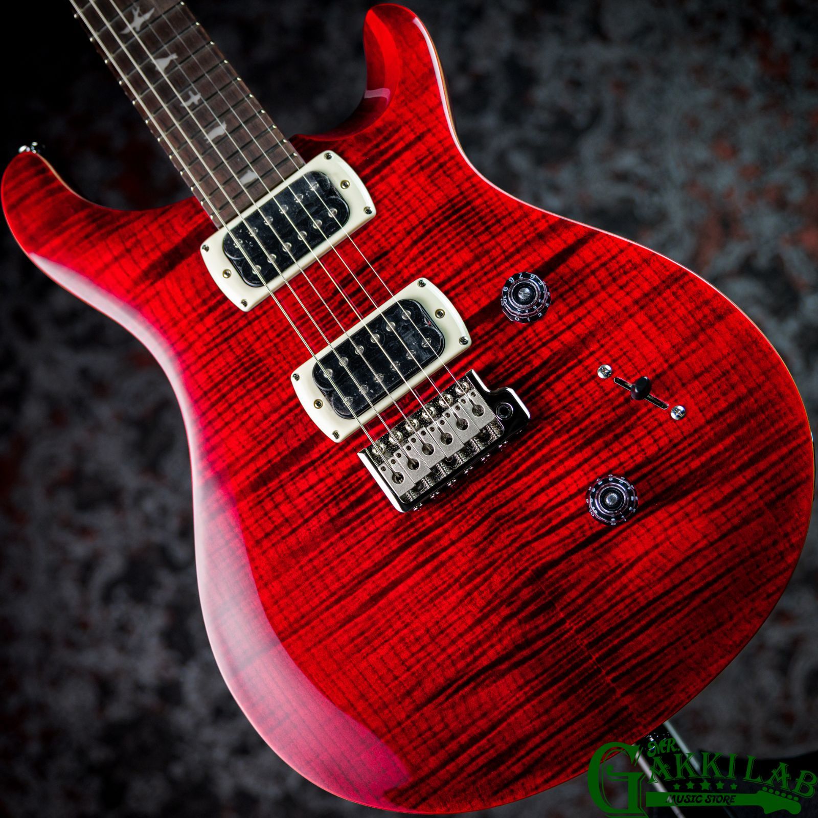 ポールスミス✖️umbro イングランド　赤　インポートサイズS　新品未開封 Paul Reed Smith(PRS) 2025 SE Custom 24 Ruby (Japan Special