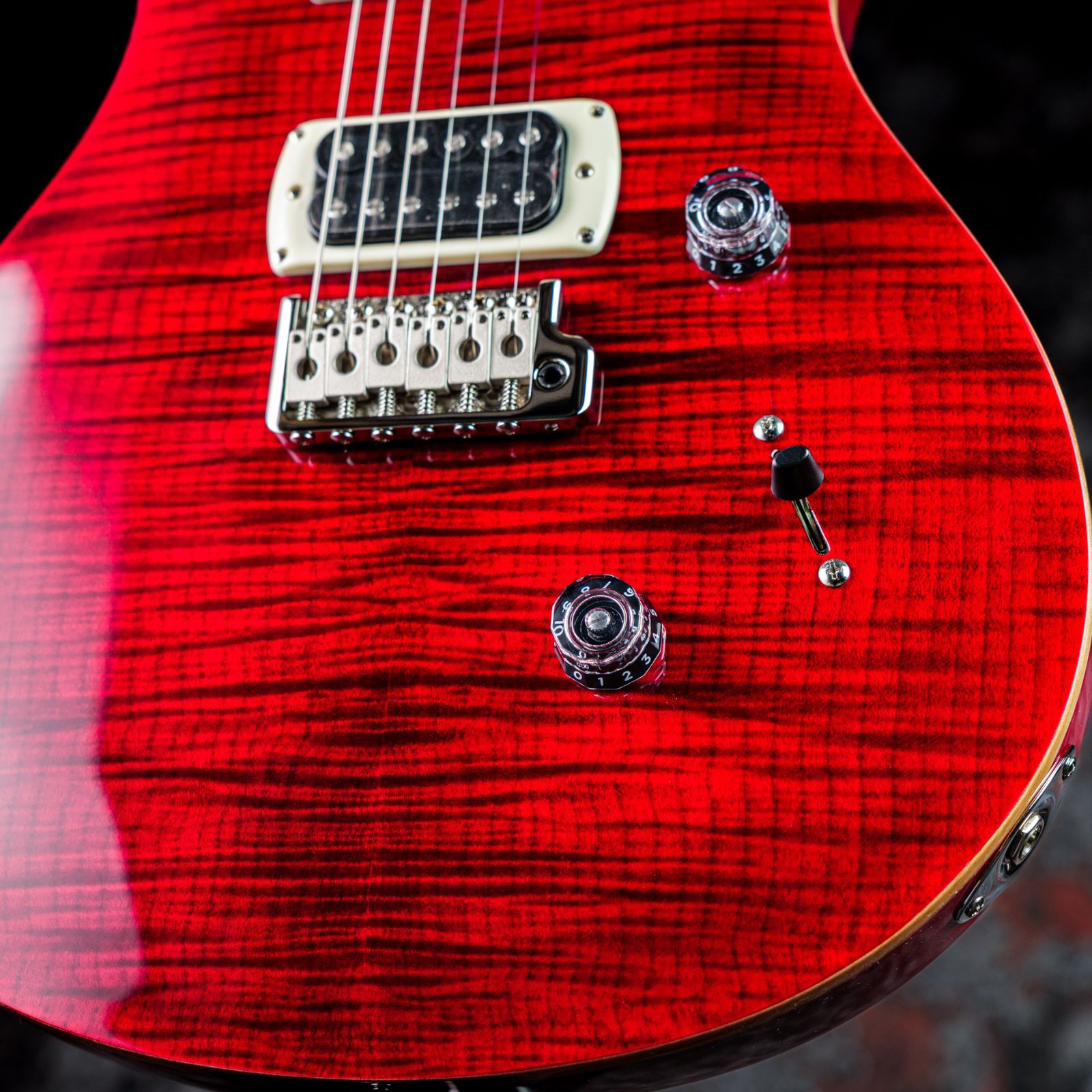 Paul Reed Smith(PRS) 2025 SE Custom 24 Ruby (Japan Special