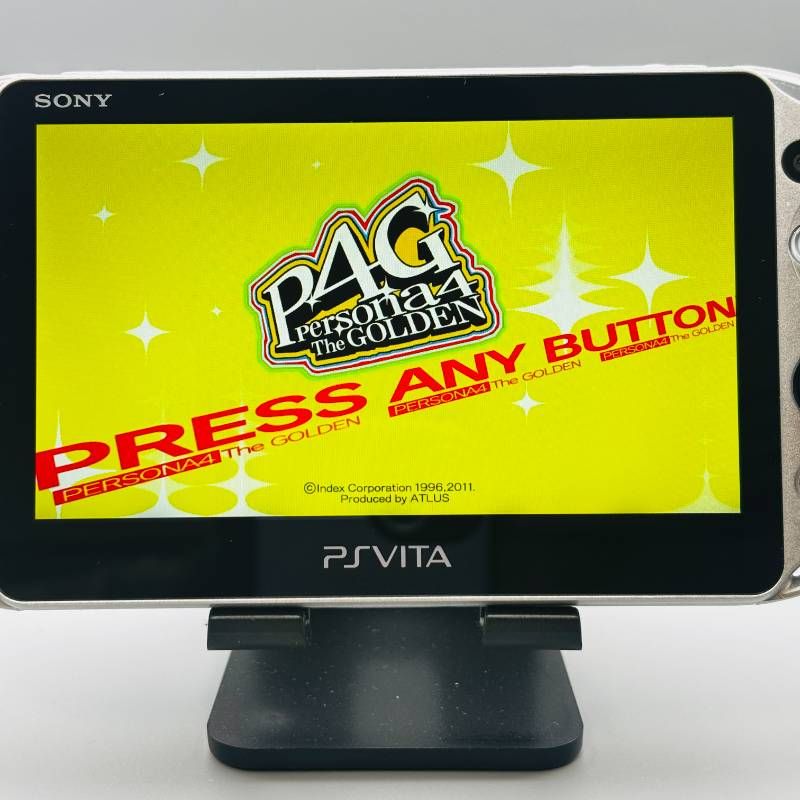新品未開封　PSVITA   ペルソナ4  ザ・ゴールデン Amazon | ペルソナ4 ザ・ゴールデン - PSVita | ゲームソフト