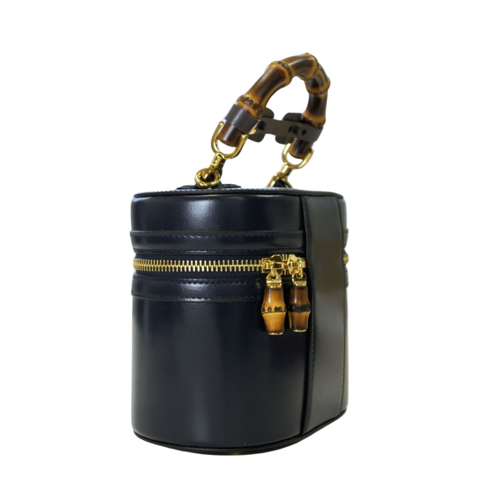 新品未使用品】GUCCI グッチ バンブー 2WAYバッグ バニティバッグ