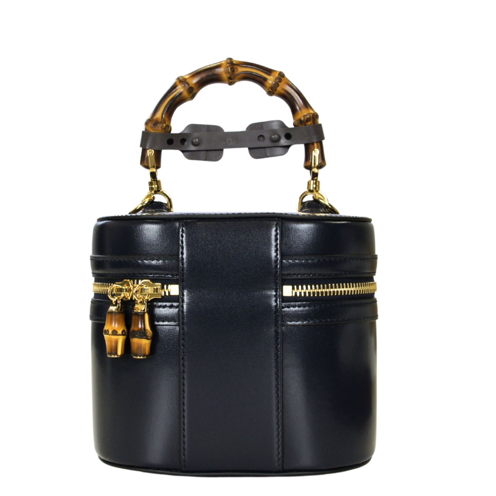 新品未使用品】GUCCI グッチ バンブー 2WAYバッグ バニティバッグ