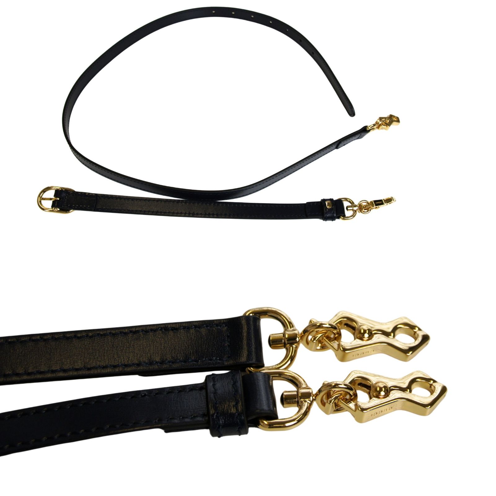 新品未使用品】GUCCI グッチ バンブー 2WAYバッグ バニティバッグ