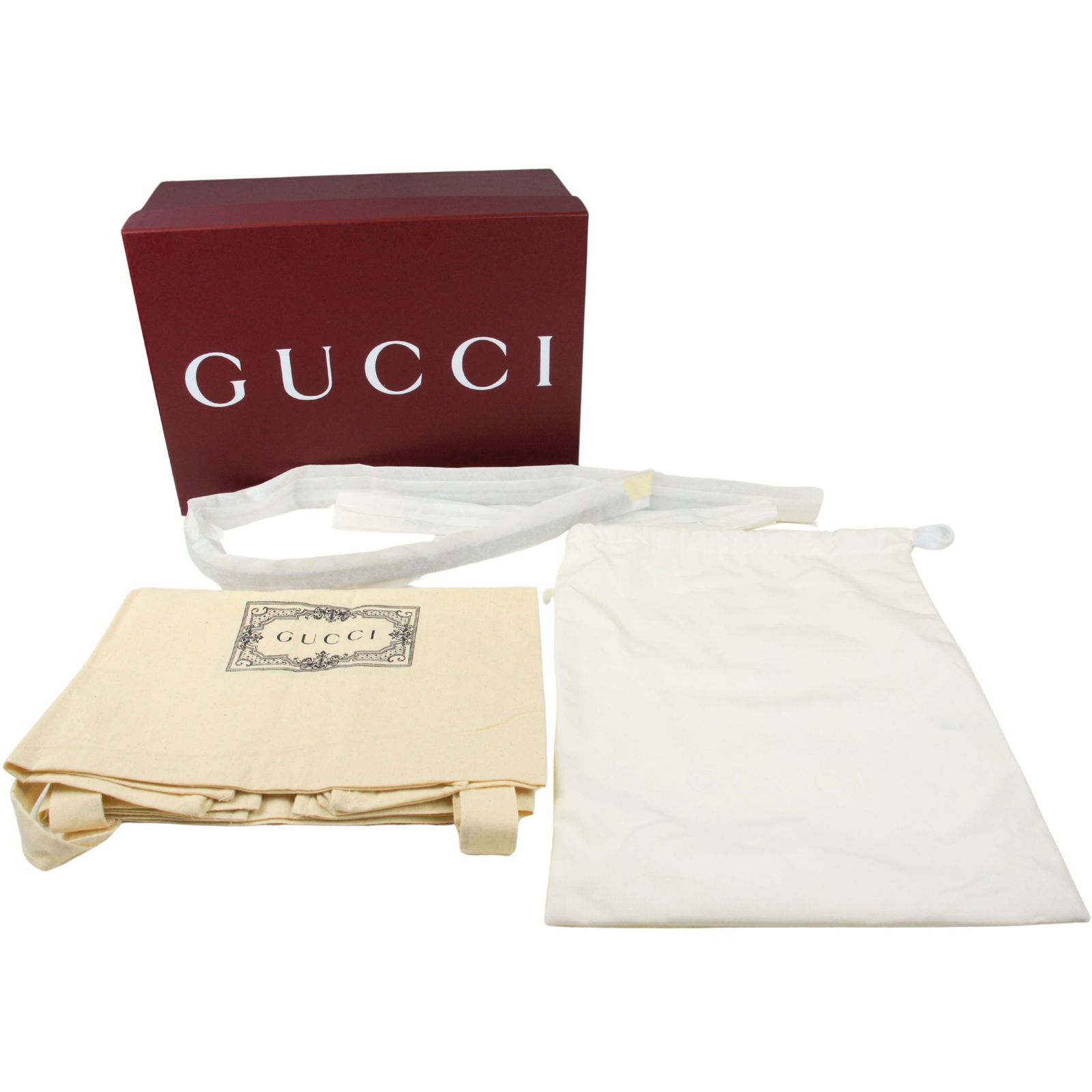 新品未使用品】GUCCI グッチ バンブー 2WAYバッグ バニティバッグ