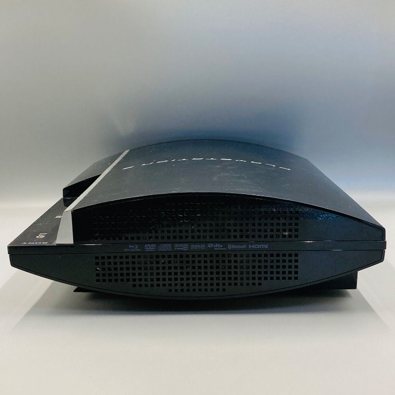 ジャンク】SONY Playstation3 本体 CECHH00 ブラック