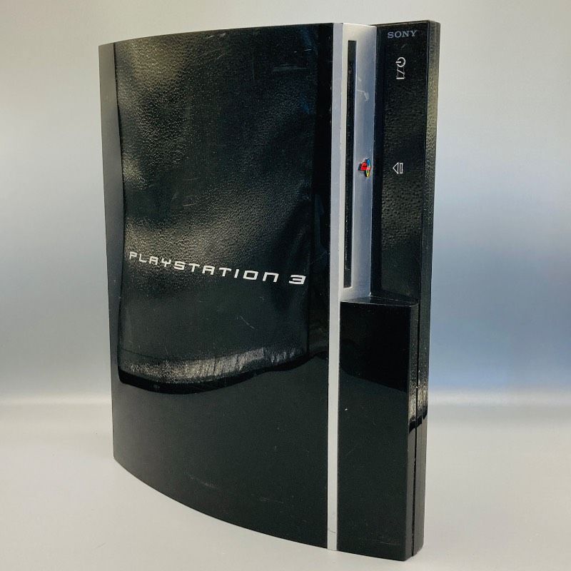 ジャンク】SONY Playstation3 本体 CECHH00 ブラック