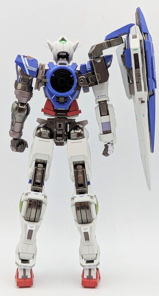 BANDAI SPIRITS METAL BUILD ガンダムエクシアリペアIV - メルカリ