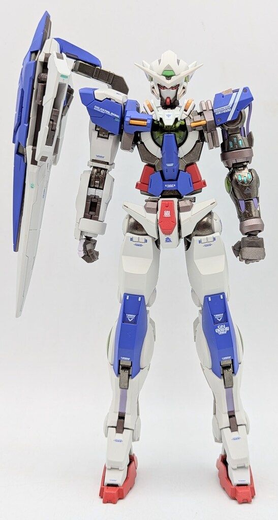 【中古】L BUILD ガンダムエクシア リペアⅣ 未開封】METAL BUILD ガンダムエクシアリペアIV - メルカリ