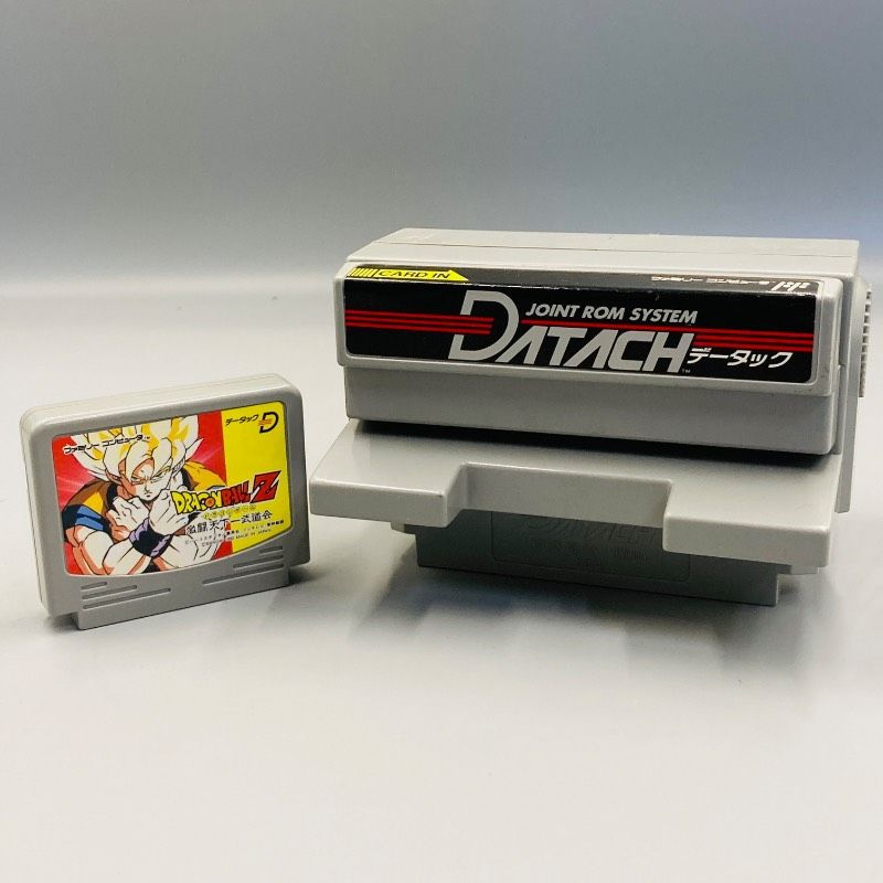ソフト読込確認済み】バンダイ データック JOINT ROM SYSTEM