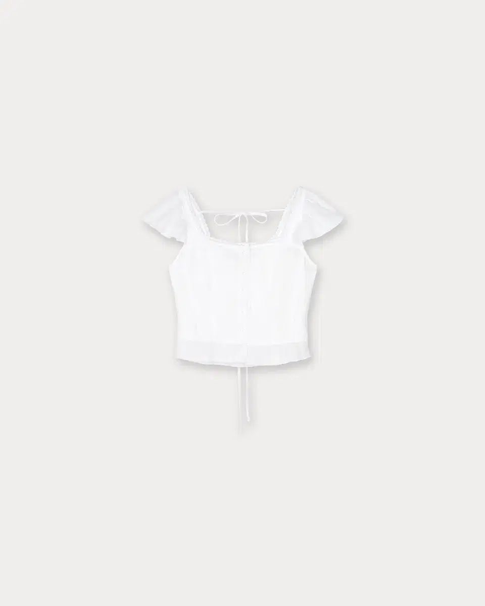 Ownt オンット Lace Line Blouse M