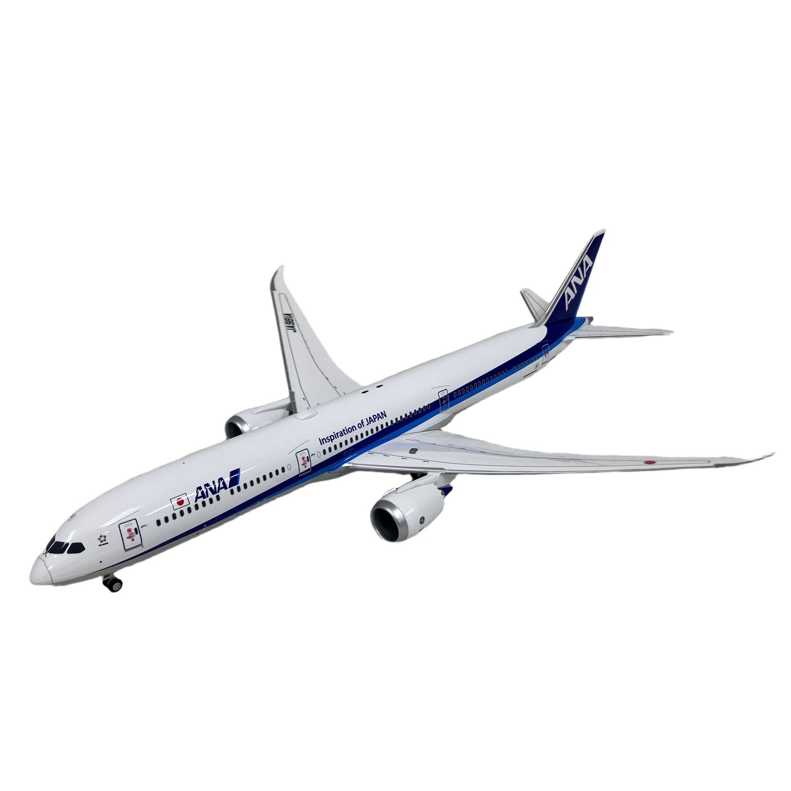 メーカー不明 ANA JA981A ボーイング 模型 飛行機 中古 O11253916