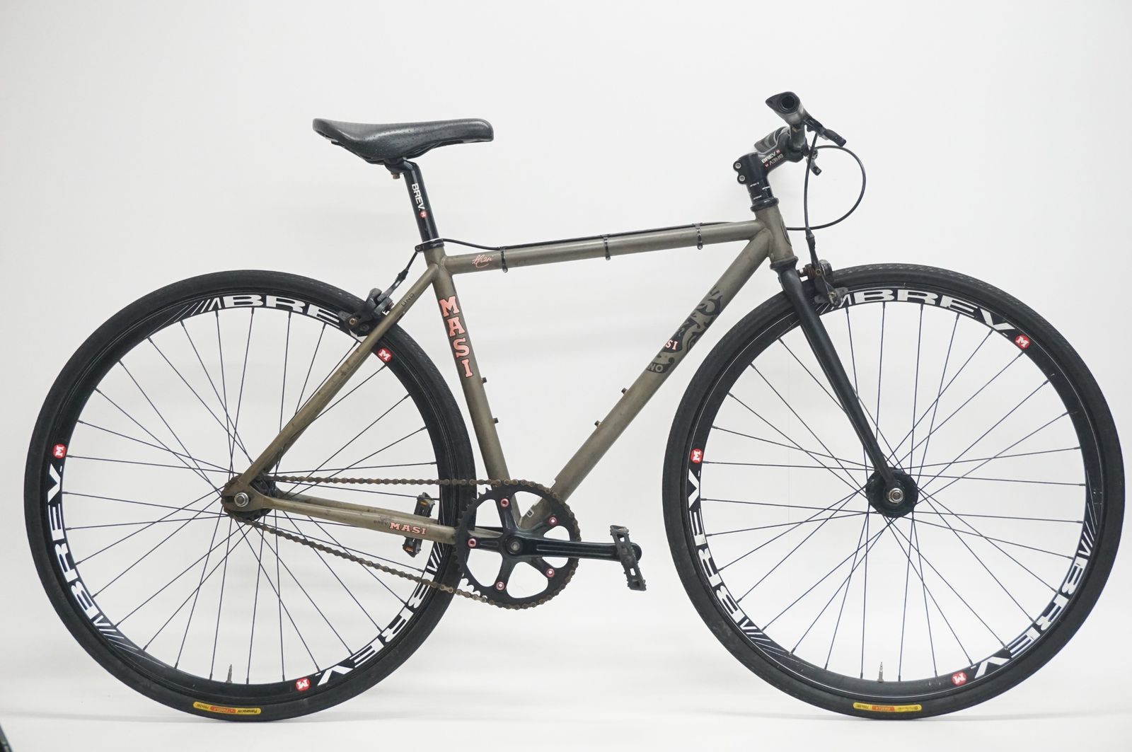 ピストバイク　MASI マジィ MASI 「マジィ」 FIXED UNO RISER 2015年モデル ピストバイク