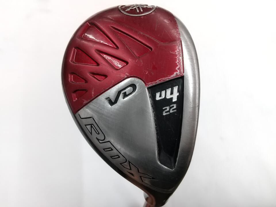 ヤマハ　RMX VD　22度　Diamana YR h60　SRフレックス　ユーティリティ　中古　ゴルフドゥ！山口防府店【最短即日発送】