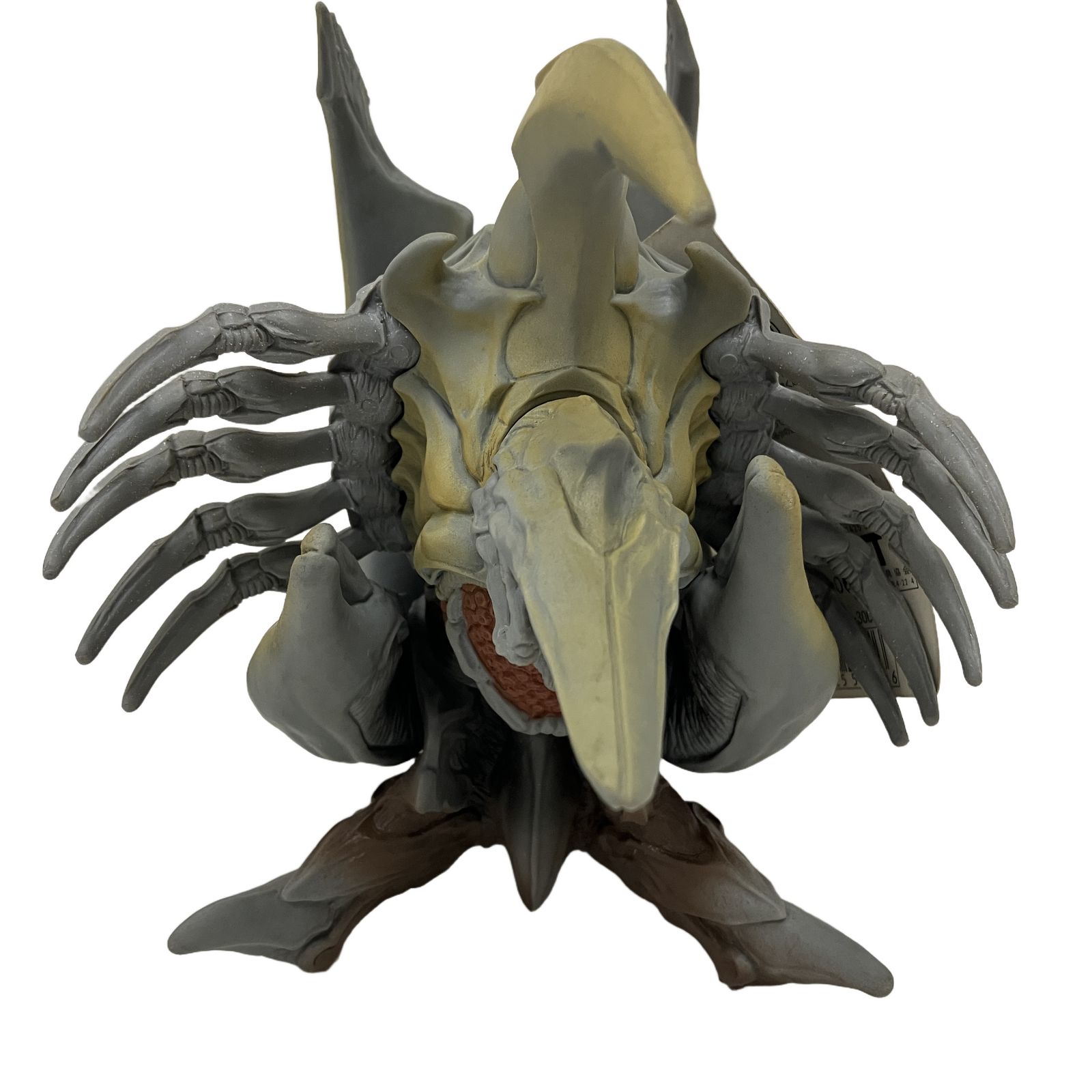 BANDAIバンダイ ガメラ2 レギオン襲来 怪獣 レギオン ソフビ 