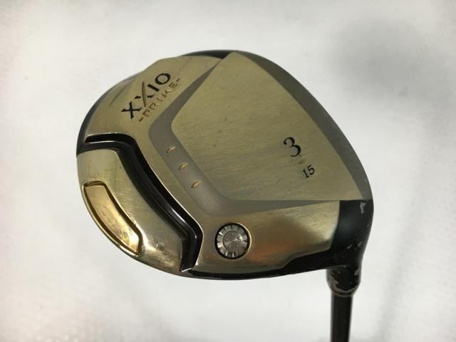 【中古ゴルフクラブ】ダンロップ ゼクシオ(XXIO) プライム フェアウェイ 2011 SP-600 3W