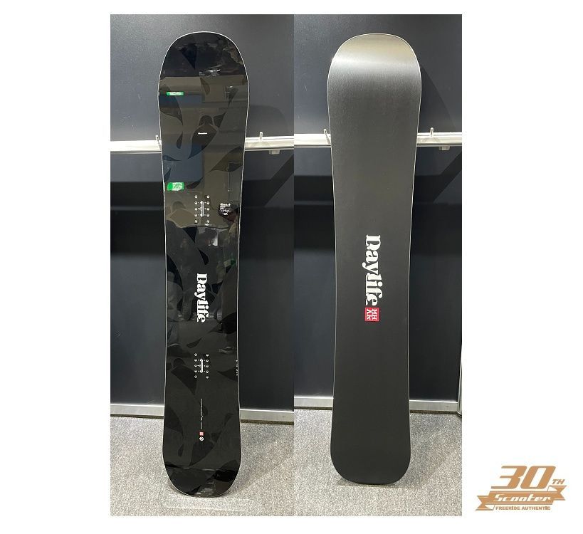 SCOOTER SNOWBOARD スクータースノーボード / DAYLIFE 26-27