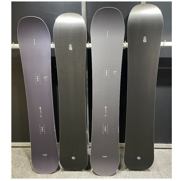 SCOOTER SNOWBOARD スクータースノーボード / DAYLIFE 26-27 / スクーター スノーボード デイライフ【全国送料無料】【チューン無料】2027 正規品 保証書付 / オガサカ製/国産【予約 2026年9月~11月順次発送予定】