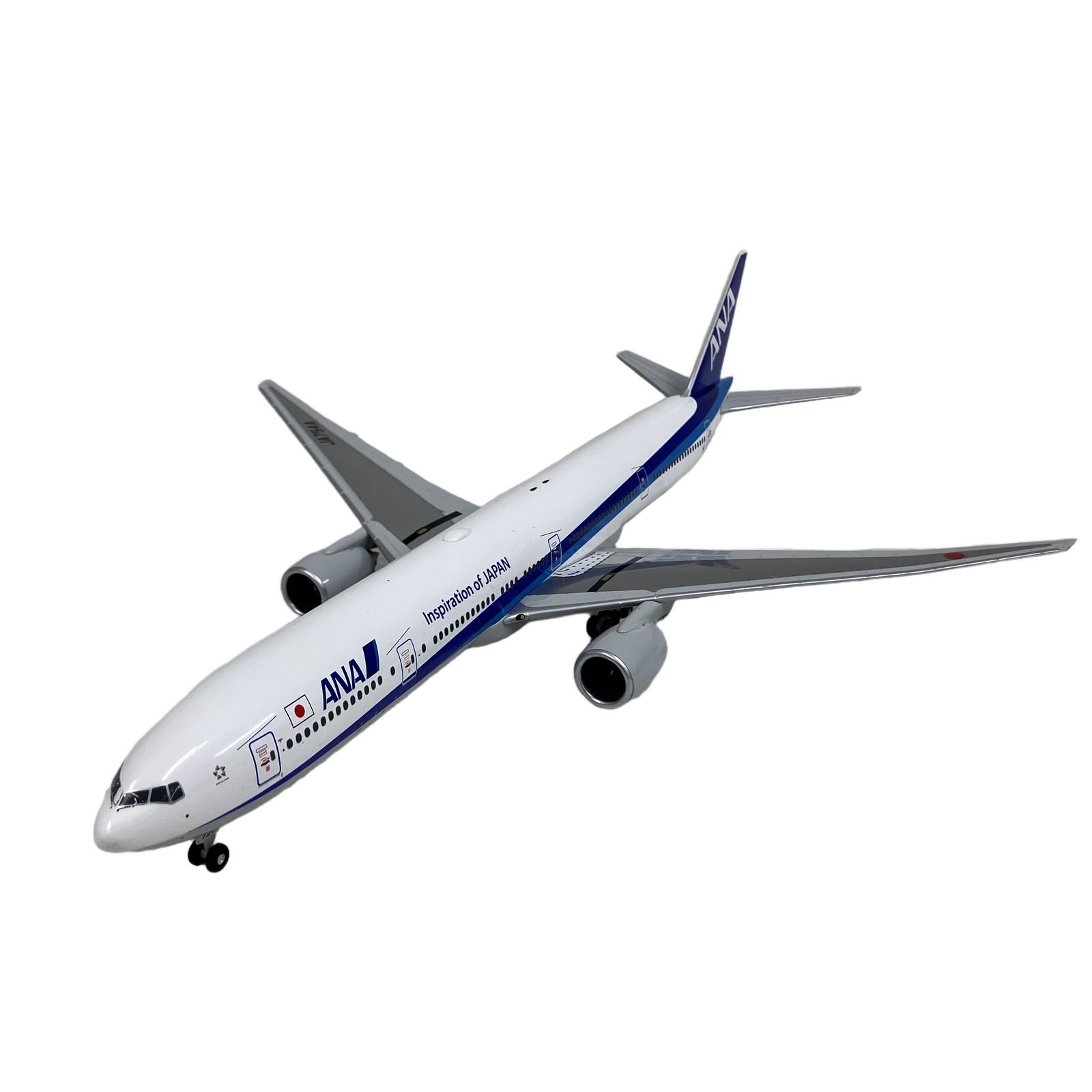 メーカー不明 ANA B777-300 JA754A 1/200 飛行機 模型 O11253929