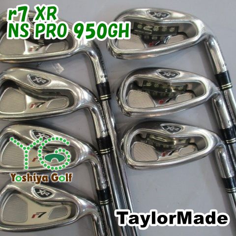 アイアン テーラーメイド r7 XR/NS PRO 950GH /R/0[148865]
