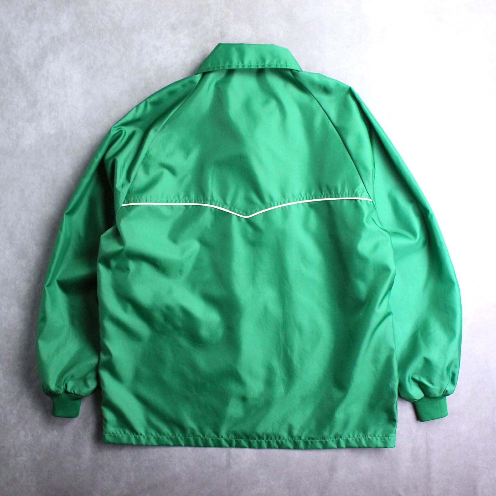 80s USA製 SWINGSTER レーシングジャケット ナイロンジャケット 企業