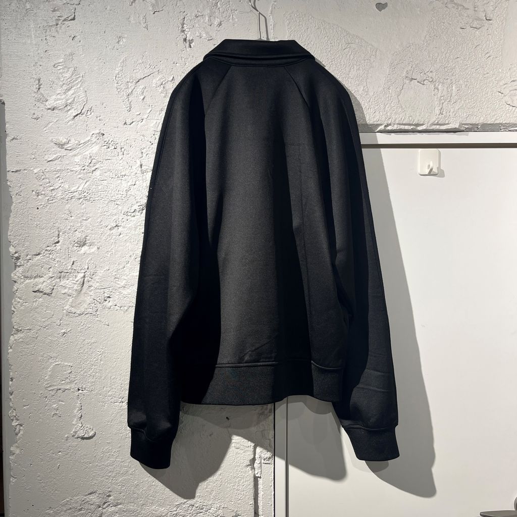 DIESEL ディーゼル LAKER EASY ブルゾンジャケット A19786 ブラック