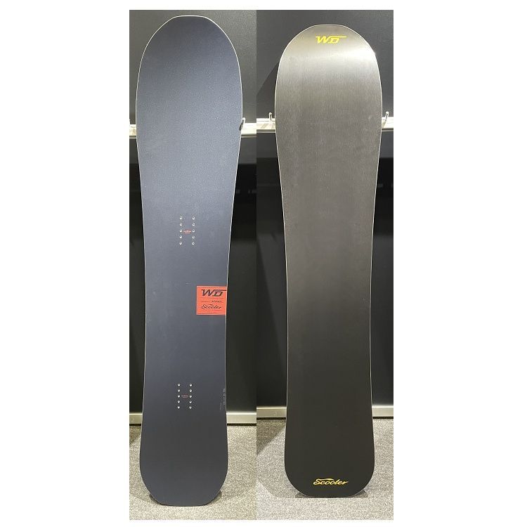 SCOOTER SNOWBOARD スクータースノーボード / WD 156CM 26-27