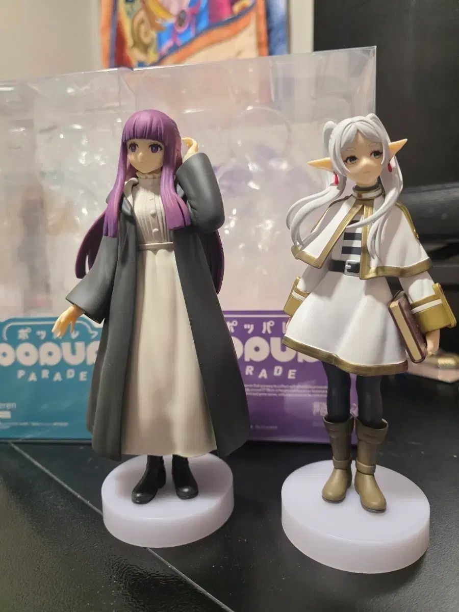 フリーレン フェルン ポップアップパレード