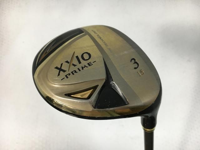 返品OK 【中古ゴルフクラブ】ダンロップ ゼクシオ(XXIO) プライム フェアウェイ 2013 SP-700 3W