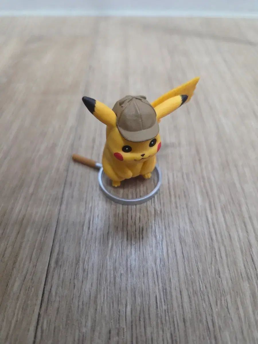 ポケットモンスター 名探偵 ピカチュウ tcg 限定 フィギュア