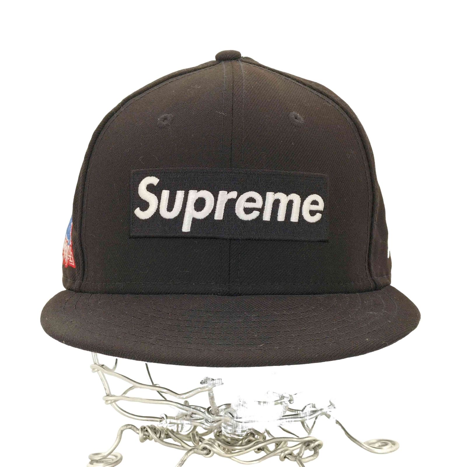 ニューエラ NEW ERA Box Logo 6パネル ベースボールキャップ メンズ 7 1/2