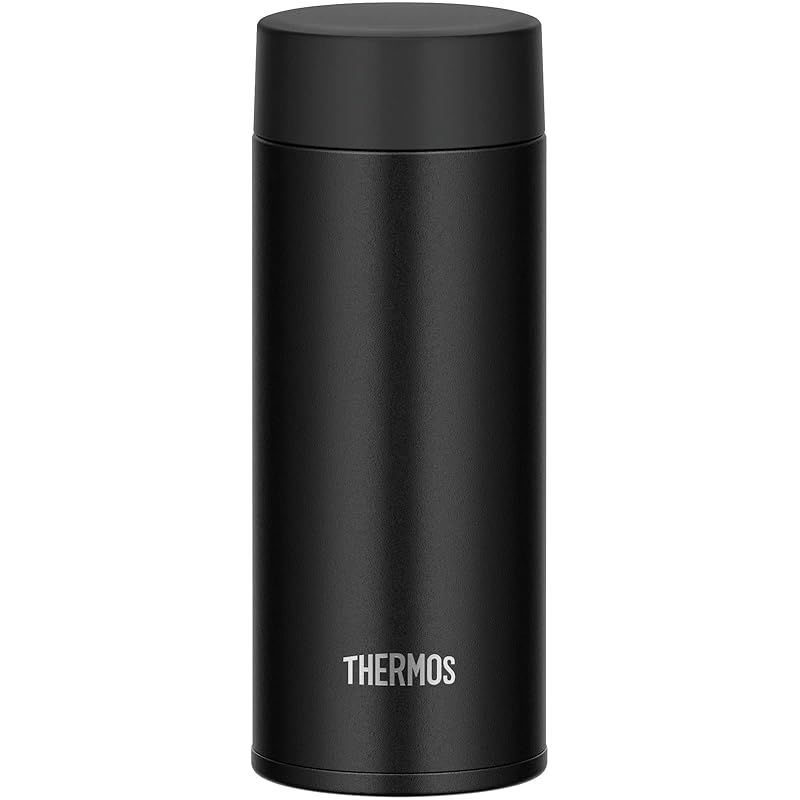 【新品】 【せんとパッキン一体型・食洗機対応】サーモス 水筒 真空断熱ケータイマグ350ml ブラック 隅々まで簡単に洗える 全てのパーツ食洗機OK ステンレス ボトル 軽量コンパクト JOQ-350 BK 0 4,121円