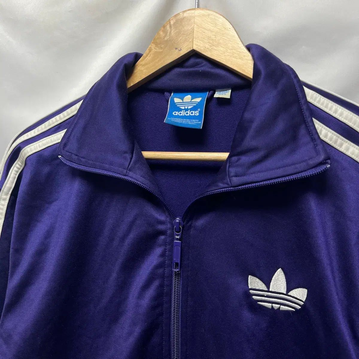 ファイヤーバード Adidas 紫 ジャージ adidas originals アディダス 