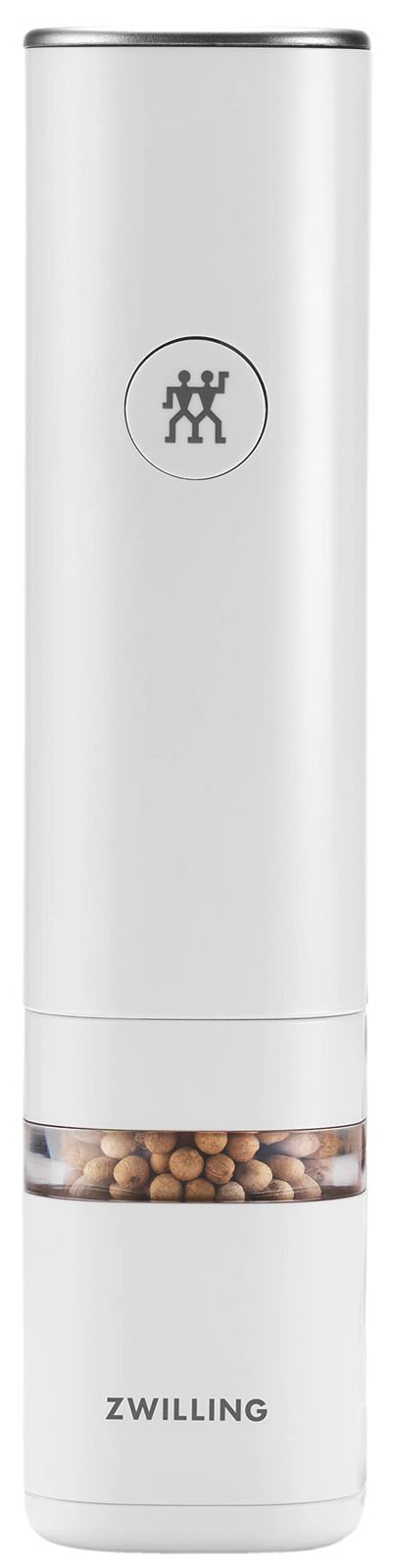 ZWILLING ツヴィリング 「 エンフィニジー 電動ミル ホワイト 」 ソルト ペッパー 充電式 粗さ調節可能 Enfinigy 53103-700ma f7263413