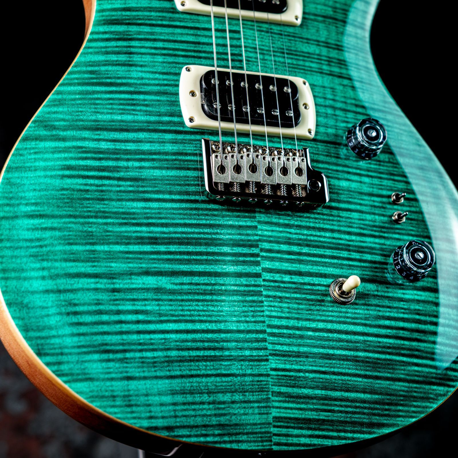 Paul Reed Smith(PRS) 2025 SE Custom 24-08 Turquoise ポールリード