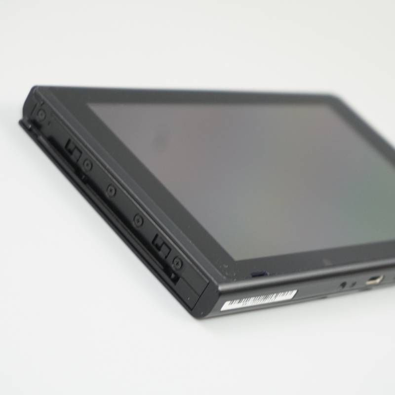 m694】動作確認済 Nintendo Switch 本体 のみ 訳あり 難あり - メルカリ