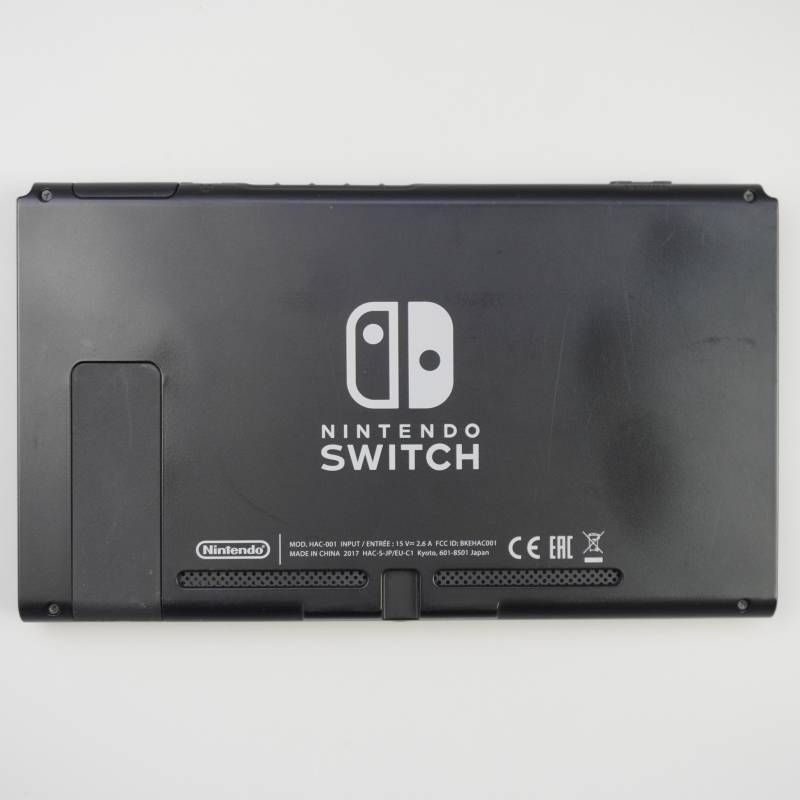 m694】動作確認済 Nintendo Switch 本体 のみ 訳あり 難あり - メルカリ