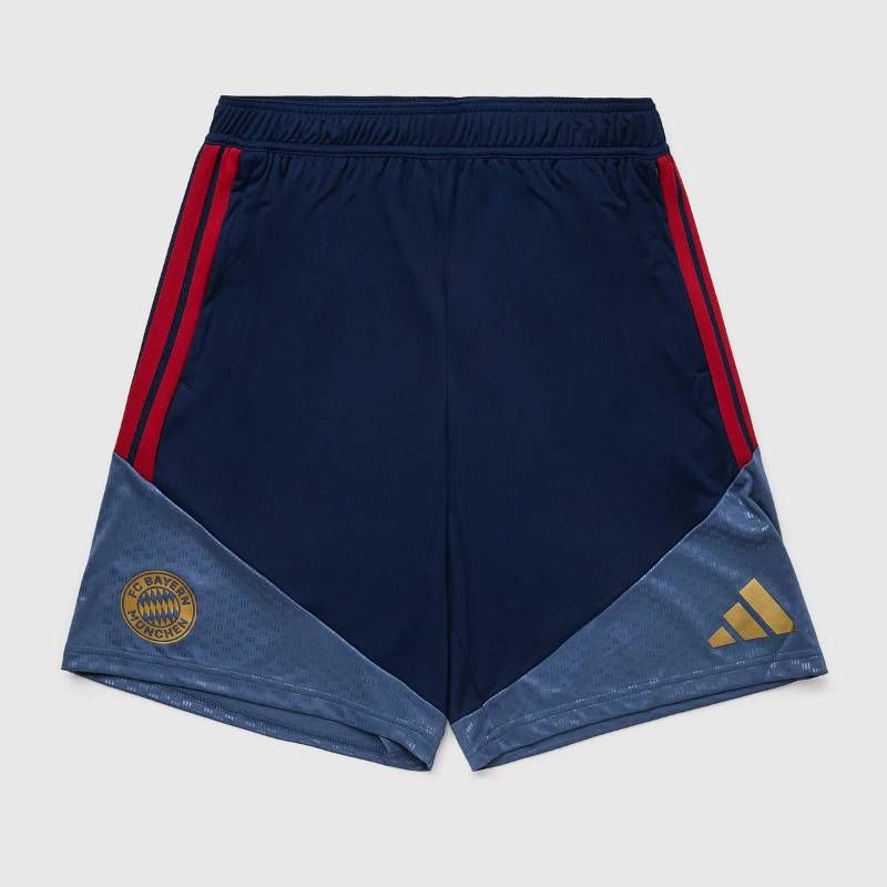 【送料無料・匿名配送】adidas アディダス バイエルン・ミュンヘン 26/27 公式 トレーニング ショーツ 紺 新品 正規品