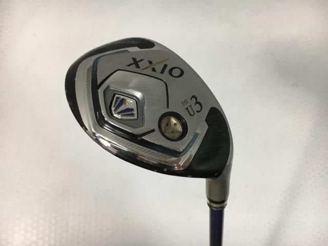 返品OK 【中古ゴルフクラブ】ダンロップ ゼクシオ8 エイト (XXIO 8) ユーティリティ 2014 MP800 U3