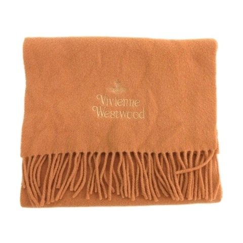 ヴィヴィアンウエストウッド Vivienne Westwood オーブ マフラー