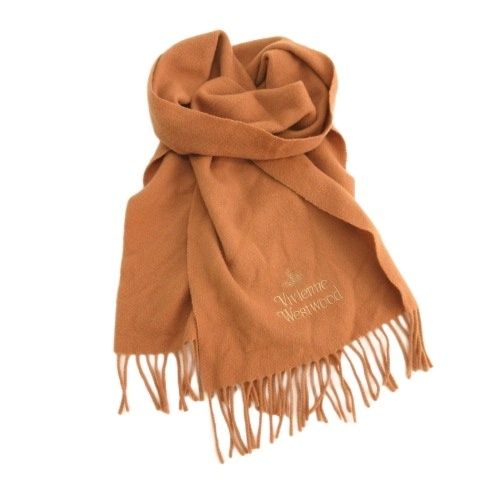 ヴィヴィアンウエストウッド Vivienne Westwood オーブ マフラー