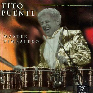 (CD)Master Timbalero／Tito Puente