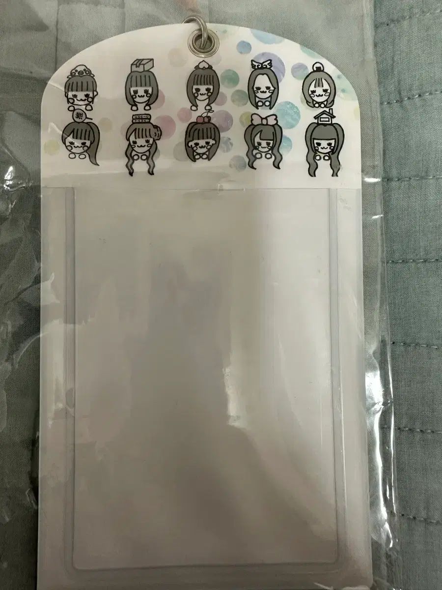 タカネノなでしこ エリサ 生誕グッズ (トレカホルダー)