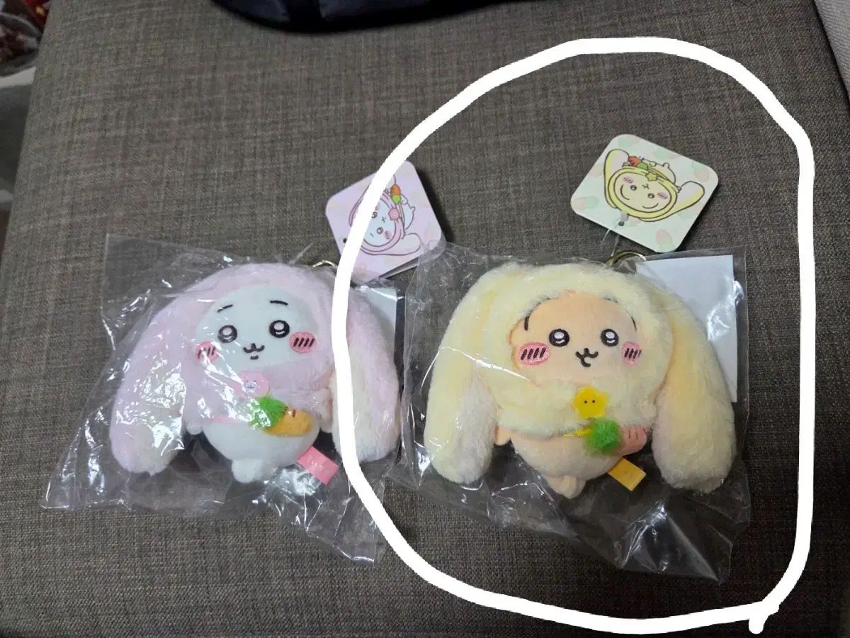 ちいかわ 三井 寿 ロップイヤー うさぎ