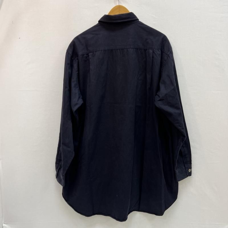 【80〜90s】Y's for men WORKSHOP★袖シャーリングトップス SALE，2025 ワイズフォーメン 90s 変形ポケット ワークシャツ