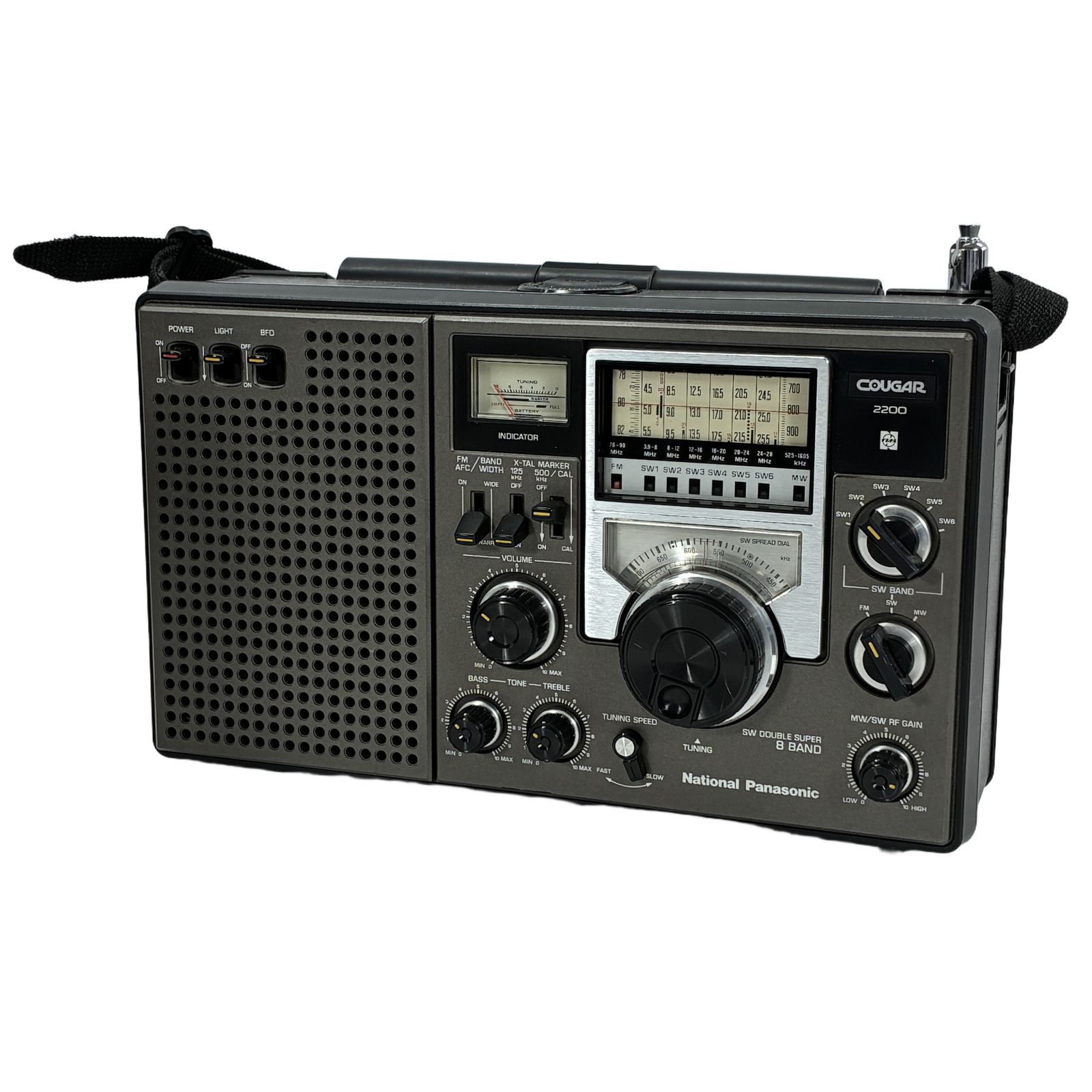 National COUGER RF-2200 ナショナル クーガー 【公式通販】