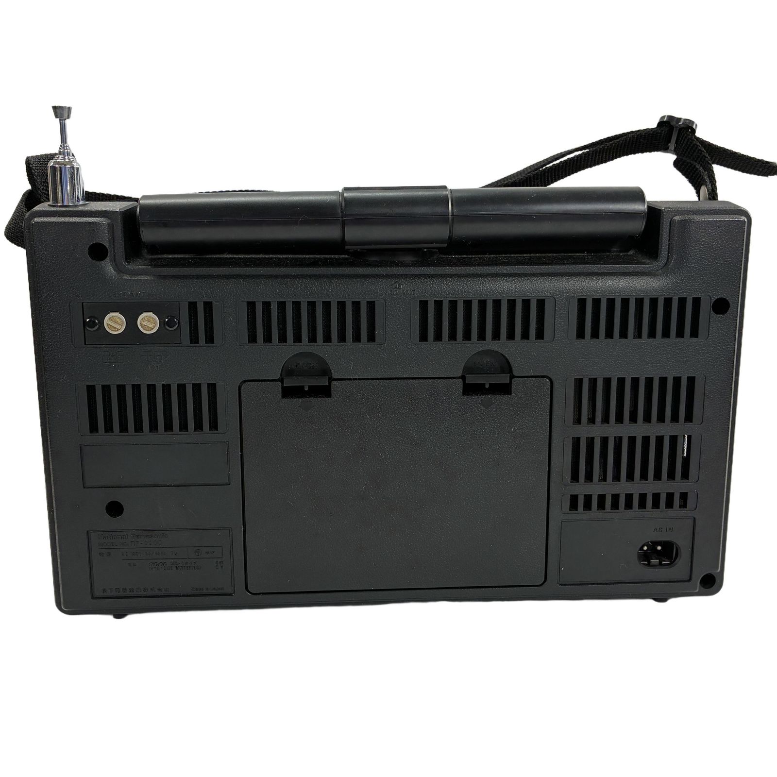 National Panasonic RF-2200 COUGAR ナショナル パナソニック クーガ