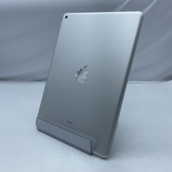 【中古】【WiFiモデル】Apple iPad 第9世代 WiFi 256GB シルバー A602 MK2P3J/A タブレット[19]