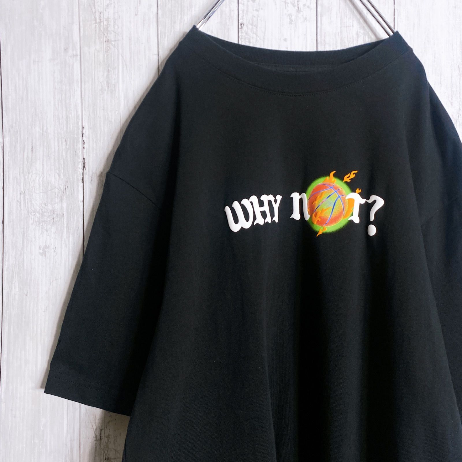 【国内正規品】NIKE JORDAN BRAND ブラック センターロゴ プリント 半袖Tシャツ #907