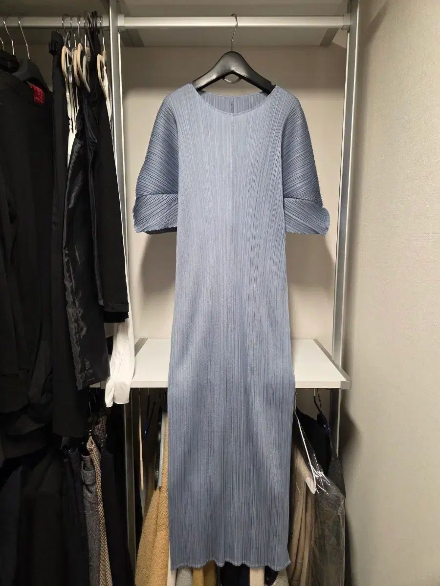 プリーツプリーズ イッセイミヤケ 5 サイズ クール グレー