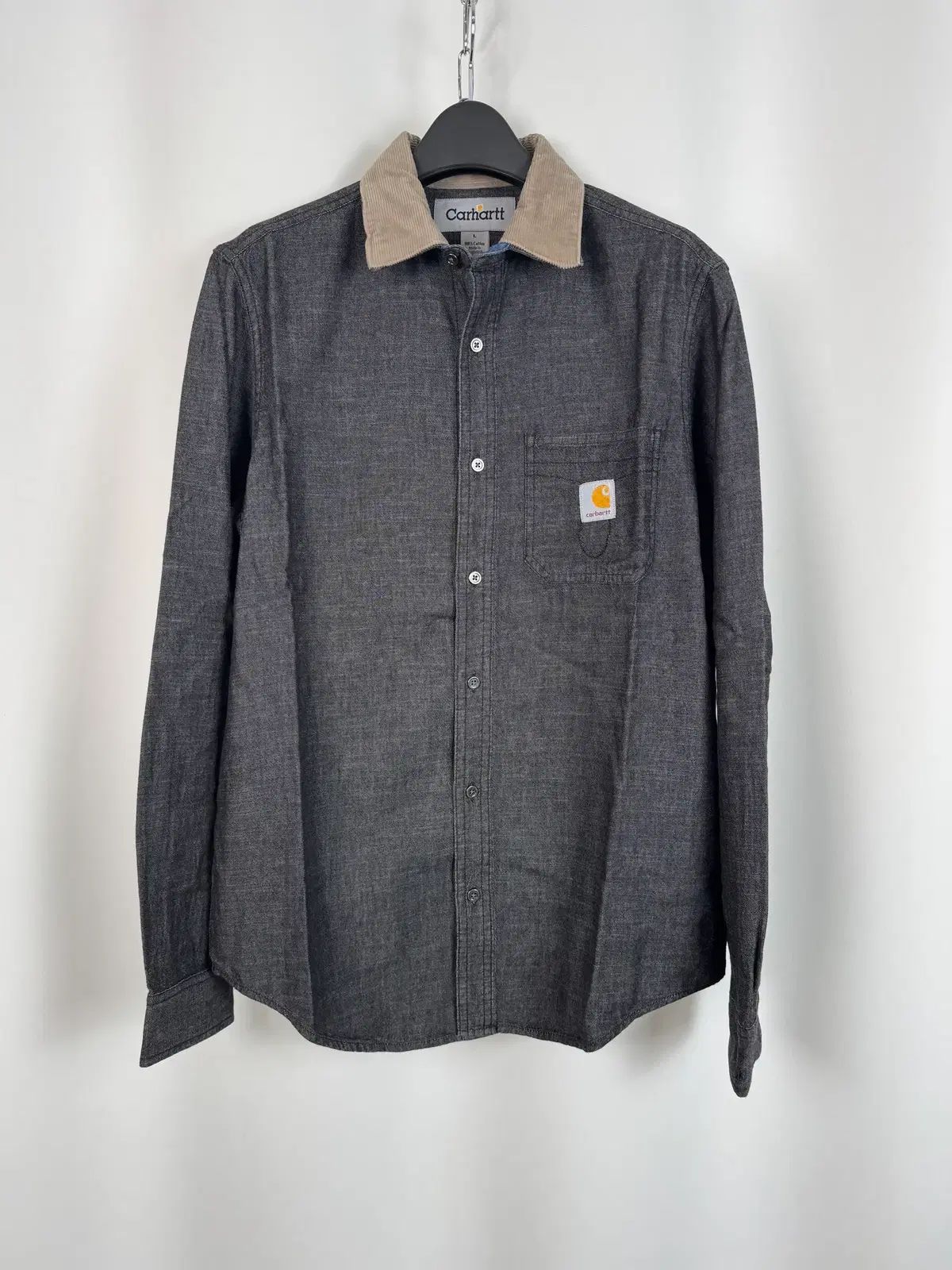 b514) Carhartt カーハート ウォーク シャツ